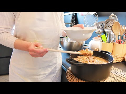 What do I eat in a week for dinner | Quick recipes to make after work