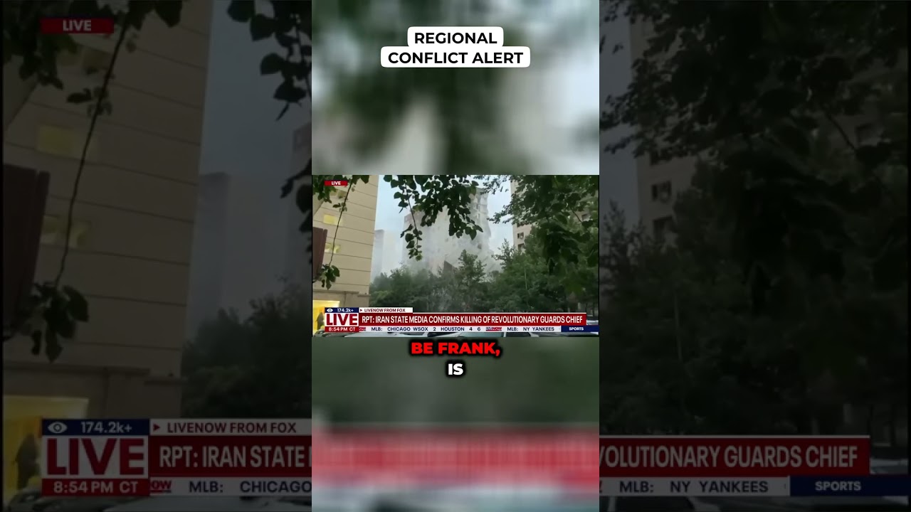 Regional Conflict Alert