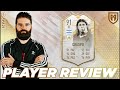 HERNAN CRESPO 91 È UN FINALIZZATORE PAZZESCO! /// FIFA 21 PLAYER REVIEW