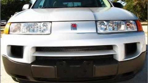 2005 Saturn VUE - New Port Richey FL