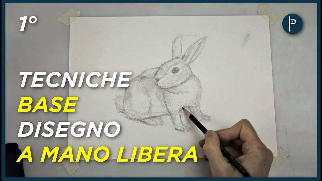 Come disegnare una persona, scomporre la struttura e dare equilibrio -  Corso di Disegno Online