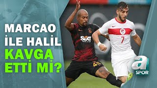 Marcao İle Halil Dervişoğlu Kavga Etti Mi? A Spor Son Sayfa 10.10.2020