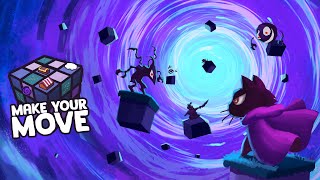 Make your Move | Official Trailer | Wishlist NOW!