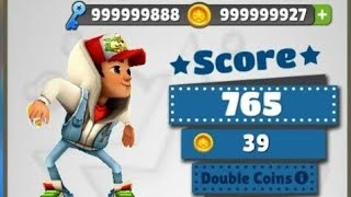 How to Hack #Subwaysurfers Unlimited coins/gems for android-1.com on google chrome screenshot 4
