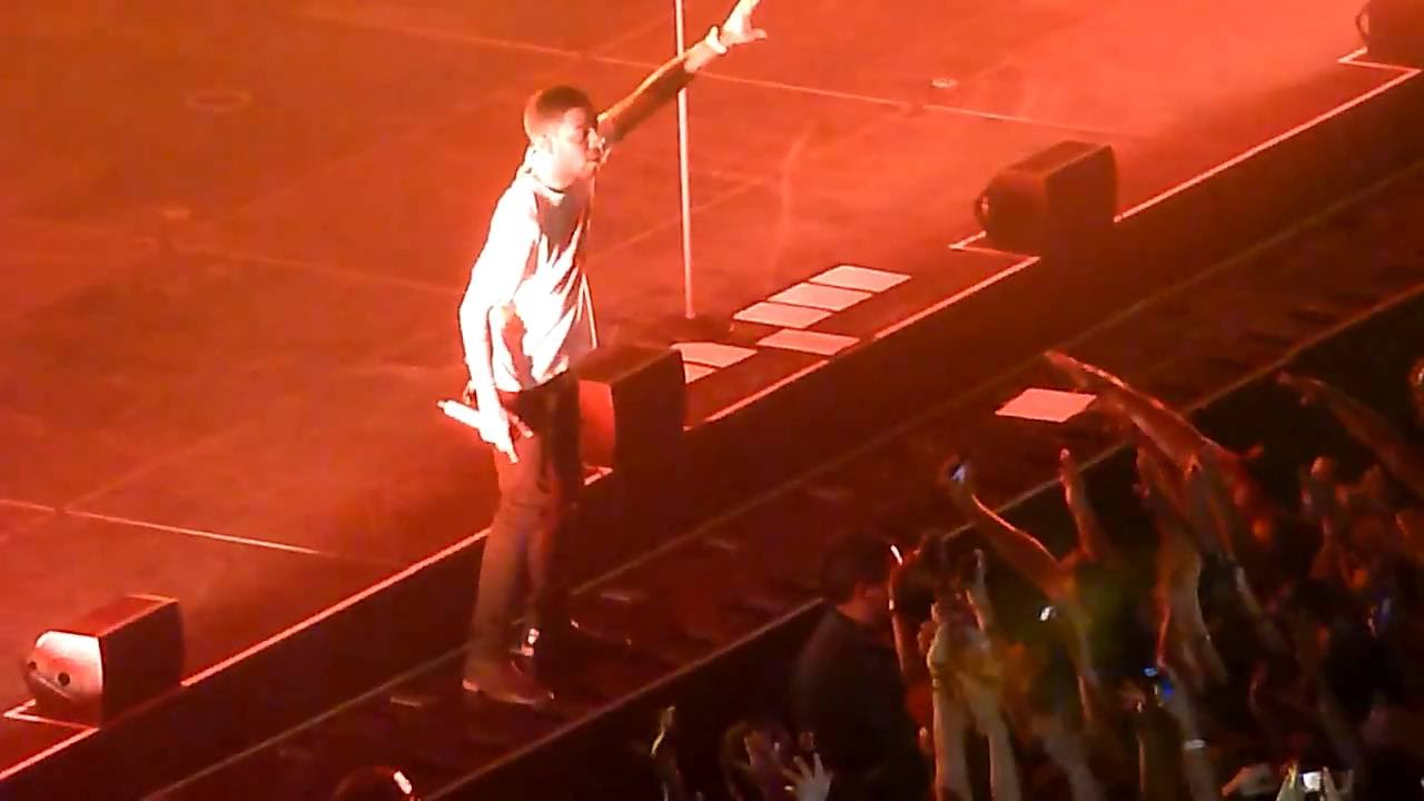 Kid Cudi "Solo Dolo" Live San Francisco 2011 YouTube