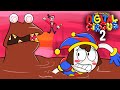 THE AMAZING DIGITAL CIRCUS 2 - Candy Carrier Chaos!... is AWESOME!