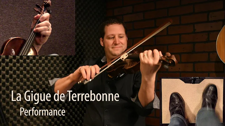 La Gigue de Terrebonne - Qubcois Fiddle Lesson by ...