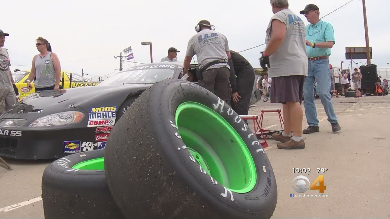 Teenage Race Car Driver Named High School Athlete Of The Year