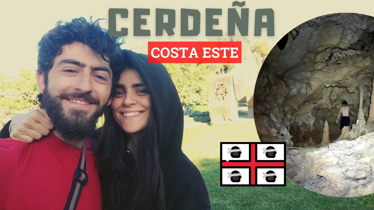 QUE VER COSTA ESTE CERDEÑA 🌅⛰️ | NUESTRA FAVORITA