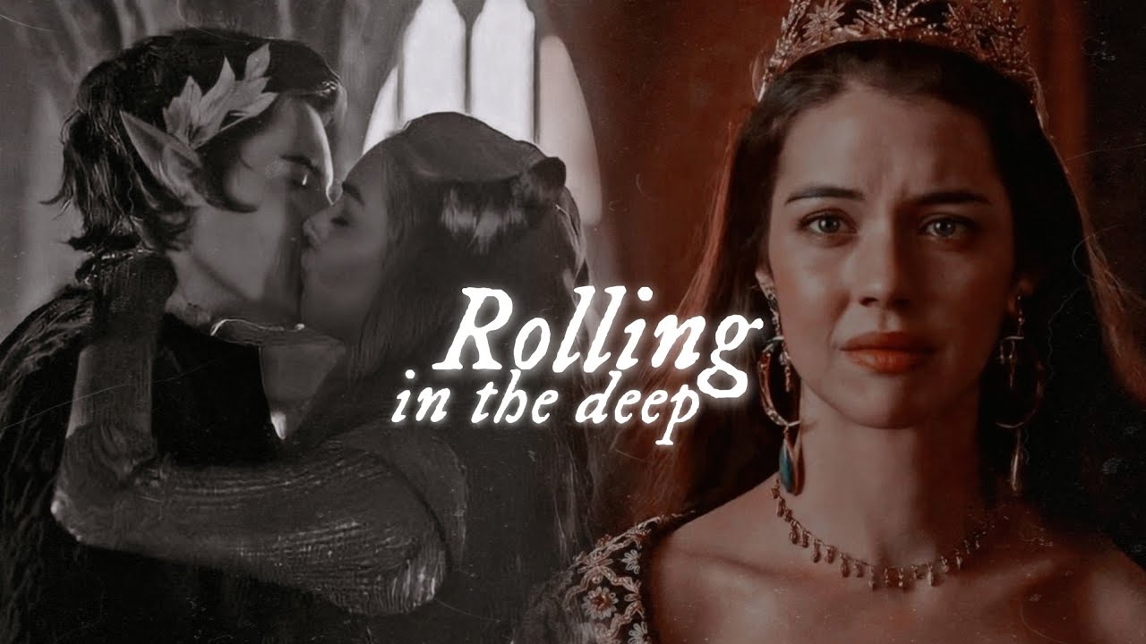 Jude & Cardan - Rolling In The Deep  (The Cruel Prince)