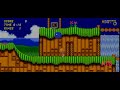 Sonic the hedgehog 2 from ATG