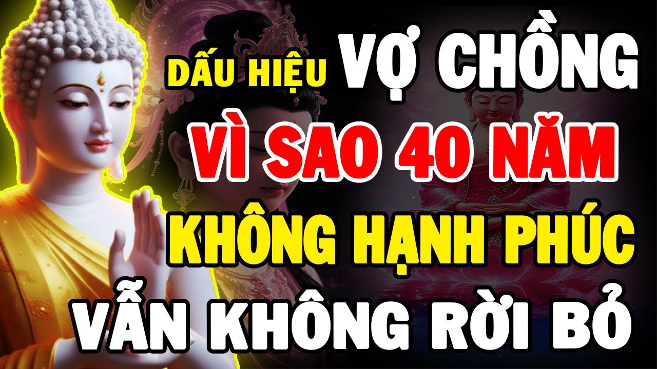 Câu Chuyện Khiến Triệu Người Rơi Nước Mắt: Vợ Sống 40 Năm Không Hạnh Phúc Vẫn Không Rời Bỏ Chồng