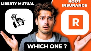 Liberty Mutual vs Root Insurance Comparison 2025 | Which Car Insurance Is Better?