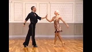 Samba ABC routine 2
