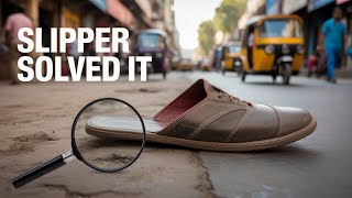 Details The Slipper That Solved a ₹4.25 Lakh Robbery Update