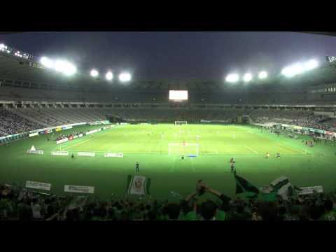 中島翔哉(東京ヴェルディ)のゴール 2012年J2第39節