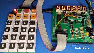Cassette Output Working on the RC-ONE KIM-1 Clone