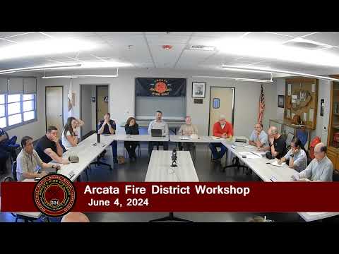 Arcata Fire District
