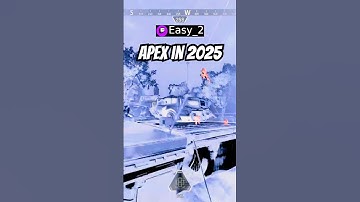APEX IN 2025 #gaming #apexlegends #apex #apexlegendsclips #funny