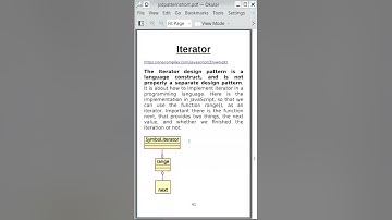 All 23 design patterns in JavaScript tutorial #shorts