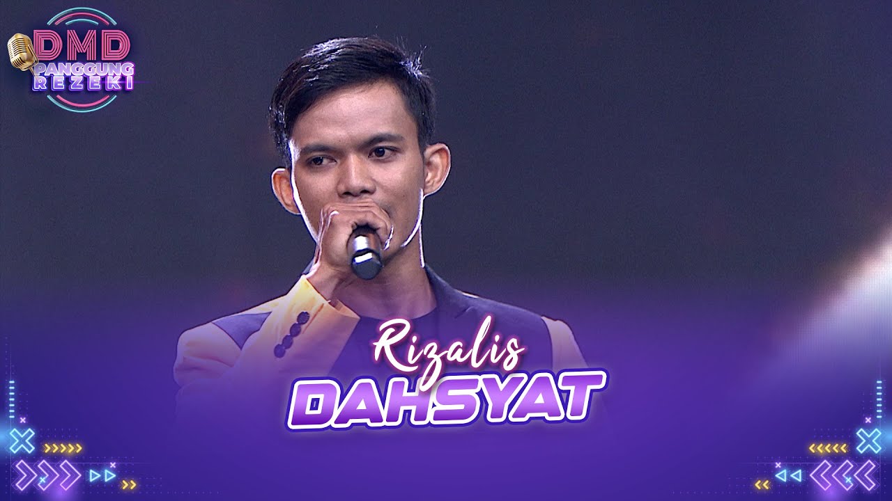 RIZALIS - Dahsyat | DMD PANGGUNG REZEKI