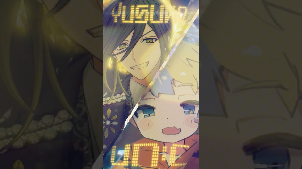 M!LK アイドルパワー 歌ってみた un:c × 悠佑 #あんく #悠佑