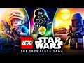 Lego Starwars Skywalker Saga 100% EP31