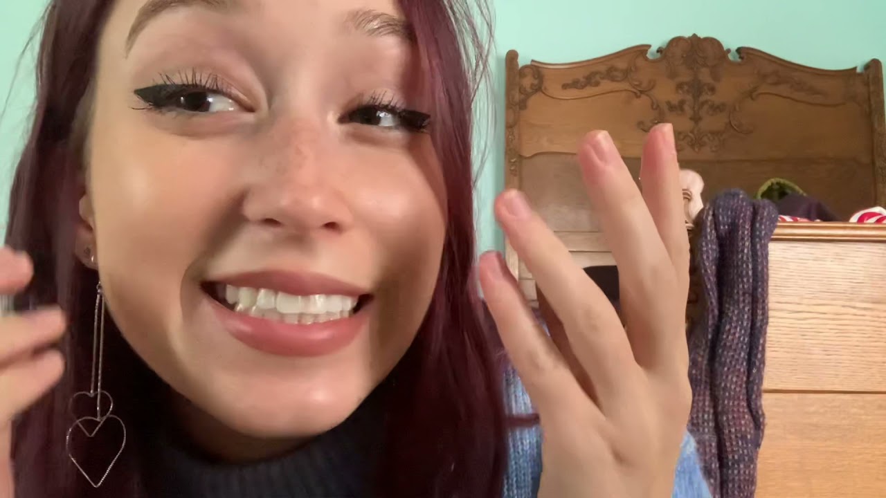 АСМР-увлажняет тебя