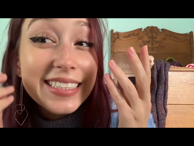 Asmr- moisturizing you