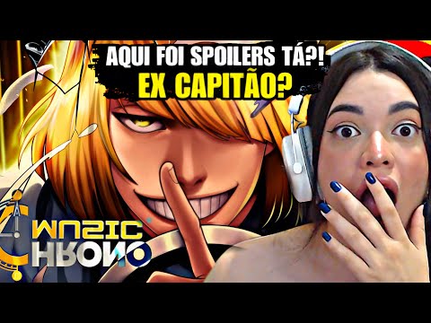 Shinji Hirako (Bleach) - ODITREVNI ODNUM | Chrono | [REACT]