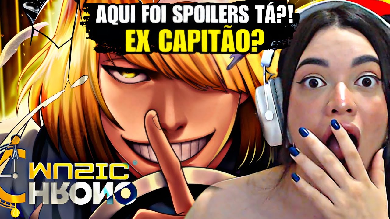 Shinji Hirako (Bleach) - ODITREVNI ODNUM | Chrono | [REACT]