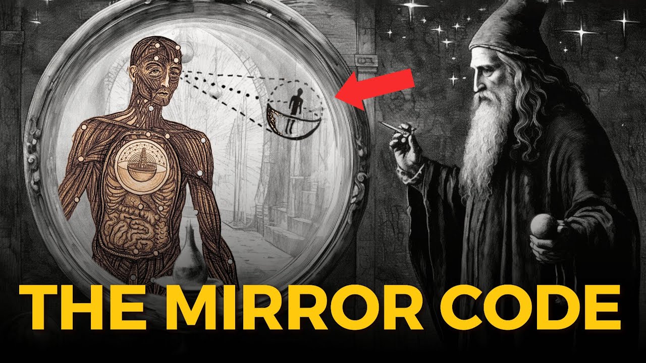 The Mirror Principle: Your Reality is a Projection!