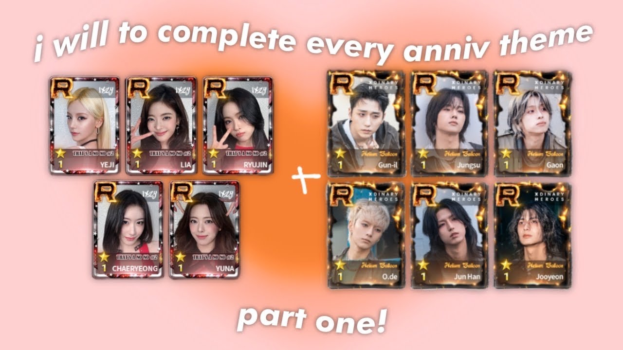 superstar jypnation 10th anniversary! itzy and xdinary heroes le