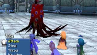 Final Fantasy IV - Rubicante (ルビカンテ)
