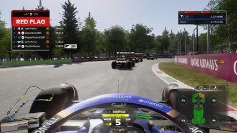 Was I brake checked?