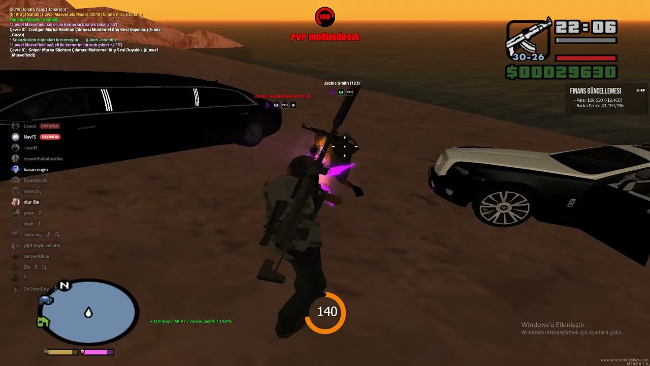 Bu Sensin Lowel! ((www.unicornroleplay.com))#destoyevski #winner #babalar