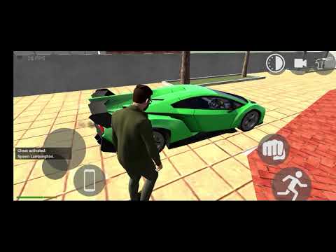 Lamborghini sian cheat code 🤑 new indian mode