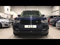 Land Rover Range Rover Sdv8 Autobiography