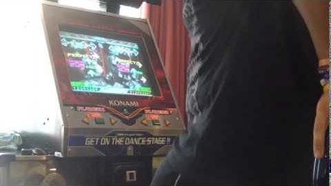 DDR Storm XIV - Chubaka vs. Dark Xuxa - Paranoia Survivor (Heavy)