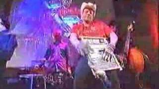 HACK MACK JACKSON - love is a horse @ WDR