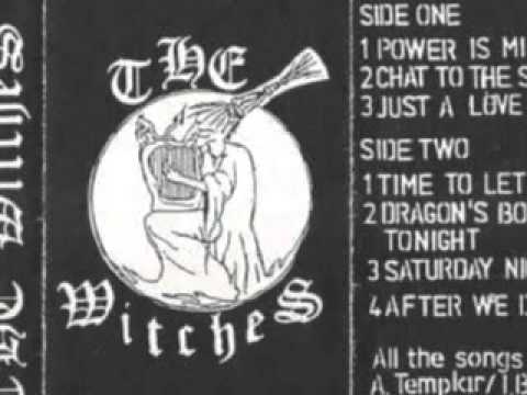 The Witches — THE WITCHES - time to let go.mpg