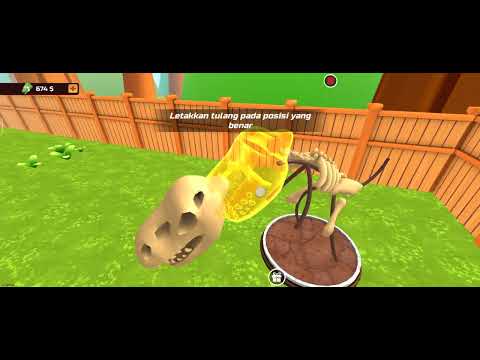 LANJUT MENGGALI, SAATNYA MENCARI HARTA KARUN LAGI! ⛏️💎 | DIGGING SIMULATOR PART 2!! 