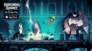 Bangbang Rabbit! (Android/IOS) Arcade Action Game | Best Arcade Style Fighting Game screenshot 1