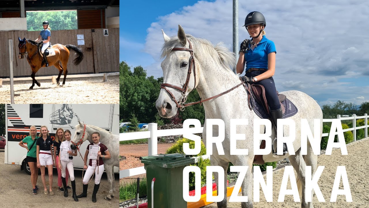 SREBRNA ODZNAKA JEŹDZIECKA/ Ja 2014' vs Ja 2021'/ Jak zdać SOJ/ #50