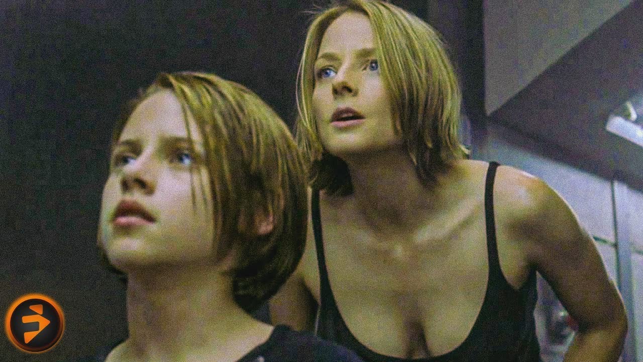 Jodie Foster and Kristen Stewart Move Into a Steel Fortress | PANIC ROOM