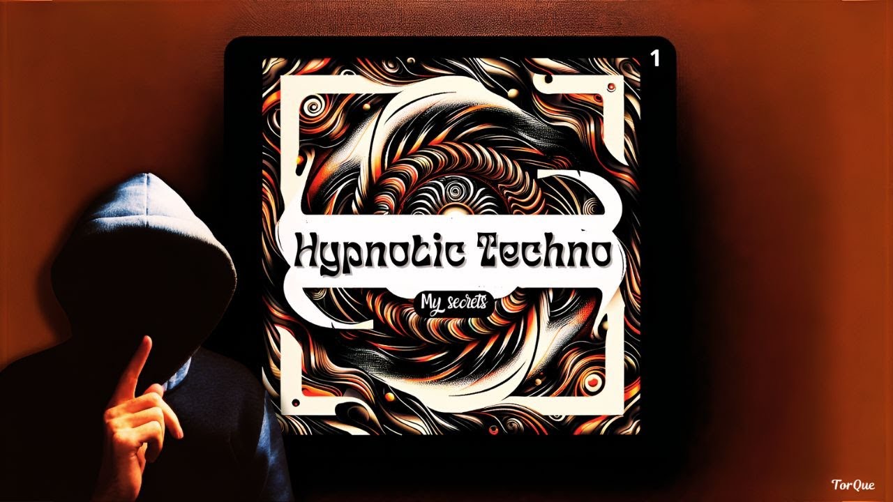 🎧 Making HYPNOTIC TECHNO Track (Workflow ) Part. 1 | Ableton Live 11 Videotutorial