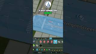 시티즈 스카이라인 2에서 횡단보도 제거는 정말 쉽습니다. screenshot 1