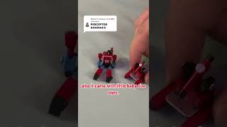 .artz 🇨🇦 he's a great Perceptor! #perceptor #transformers #mtmte #figtok