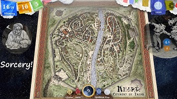 Sorcery! 1 and 2: Should you buy this game? (Game Play Review with Dramatic Reading)