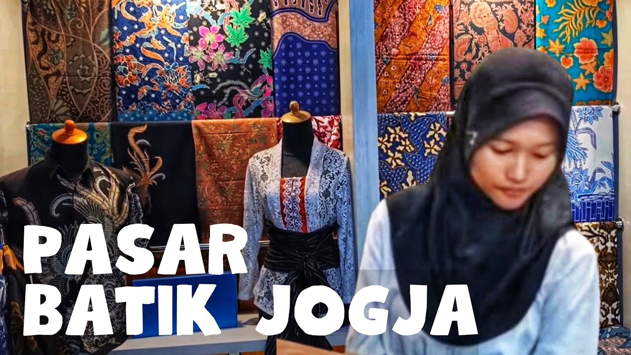 Beringharjo Market Yogyakarta: Explore & Discover